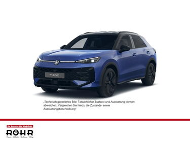 Fahrzeug Bild Volkswagen T-Roc R-Line 1.5 l eTSI DSG