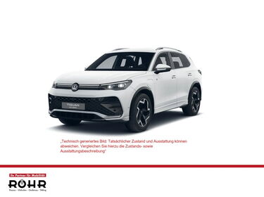 Fahrzeug Bild Volkswagen Tiguan R-Line 1.5 l eHybrid DSG