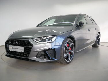 Fahrzeug Bild Audi A4 Avant 50 TDI quattro S line MATRIX AHK virt. Cock.+ NAVI+
