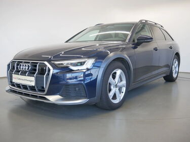 Fahrzeug Bild Audi A6 allroad 40 TDI quattro