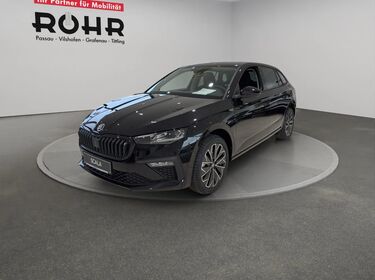 Fahrzeug Bild Skoda Scala Balance (LED.AHK.Navi.DAB.Kamera.Kessy) 1.5 TSI NEUWAGEN!