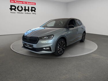 Fahrzeug Bild Skoda Fabia Monte Carlo (LED.Kamera.Sitzheizung.Kessy.Kamera.50lTank) 1.0 TSI NEUWAGEN
