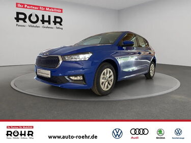 Fahrzeug Bild Skoda Fabia Selection 1.0 TSI DSG
