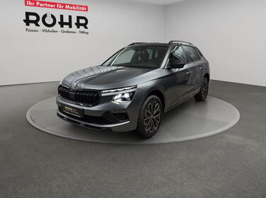 Fahrzeug Bild Skoda Kamiq