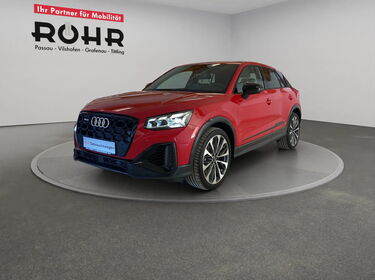 Fahrzeug Bild Audi SQ2 2.0 TFSI quattro S tronic