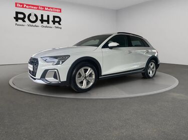 Fahrzeug Bild Audi A3 allstreet (Head-Up. NAVI.SHZ.DAB.virtual cockpit plus) allstreet 35 TDI S tronic