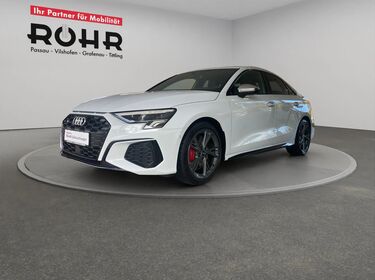 Fahrzeug Bild Audi S3 (SHZ.NAVI.GRA.PDC.DAB.virtual cockpit plus) 2.0 TFSI S tronic quattro