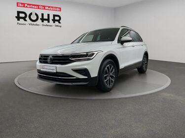 Fahrzeug Bild VW Tiguan Life (AHK.Klima.LightAssist) 2.0 TDI DSG