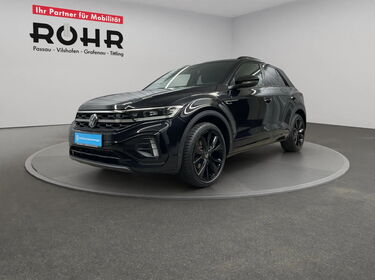Fahrzeug Bild VW T-Roc R-line (10/2030.IQ.LIGHT.AHK.IQ.DRIVE) 2.0l TSI DSG 4M