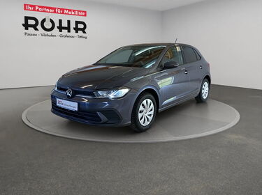 Fahrzeug Bild VW Polo Life Goal 1.0 TSI BMT (Navi.LED.DAB+.EPH.ACC)