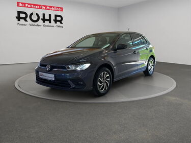 Fahrzeug Bild VW Polo Life People Edition 1.0 TSI (Garantie 10/2029.SHZ.Kamera.CarPlay.LED.DAB+)