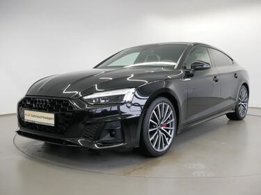 Fahrzeug Bild Audi A5 Sportback 40 TDI quattro S tro. S line MATRIX AHK virt. Cock.+