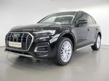Fahrzeug Bild Audi Q5 40 TDI quattro S tro. advanced MATRIX AHK