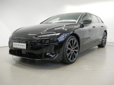 Fahrzeug Bild Audi A6 Avant e-tron quattro S line MATRIX AHK virt. Cock.+