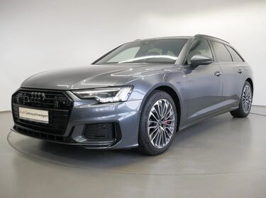 Fahrzeug Bild Audi A6 Avant 55 TFSI e quattro S tro. sport LED HEAD-UP