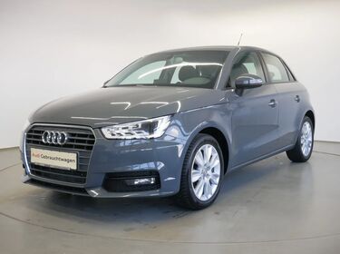 Fahrzeug Bild Audi A1 Sportback 1.4 TDI design XENON+ NAVI+ PDC+ GRA SHZ