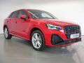 Fahrzeug Bild Audi Q2 40 TFSI quattro S tro. S line MATRIX AHK 2
