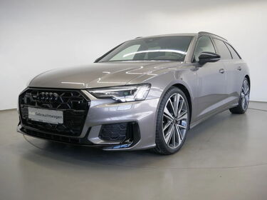 Fahrzeug Bild Audi A6 Avant 55 TFSI quattro S line S tro. MATRIX AHK HEAD-UP virt. Cock.+