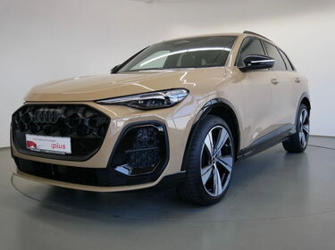Fahrzeug Bild Audi Q5 TDI quattro S tro. S line edition one MATRIX