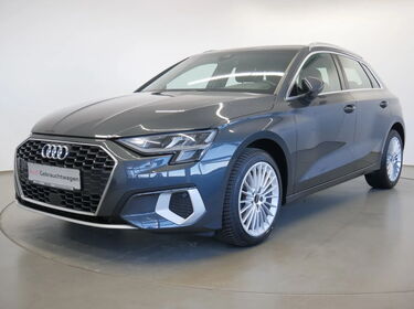 Fahrzeug Bild Audi A3 Sportback 30 TDI S tro. advanced LED virt. Cock. NAVI+