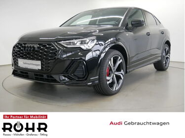 Fahrzeug Bild Audi Q3 Sportback 45 TFSI quattro S tro. S line MATRIX AHK virt. Cock.+