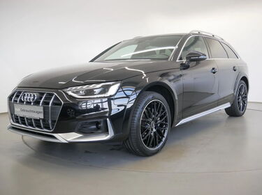 Fahrzeug Bild Audi A4 allroad 40 TDI quattro S tro. LED AHK HEAD-UP virt. Cock.+