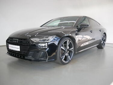 Fahrzeug Bild Audi A7 Sportback 45 TFSI quattro S tro. S line MATRIX HEAD-UP
