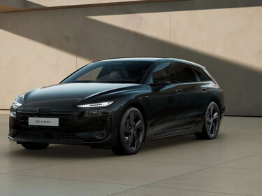 Fahrzeug Bild Audi A6 Avant e-tron performance S line MATRIX PANO