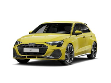 Fahrzeug Bild Audi A3 Sportback S Line (NAVI.SHZ.MATRIX LED.PDC PLUS) 2.0 TDI S Tronic