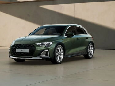 Fahrzeug Bild Audi A3 allstreet TFSI e