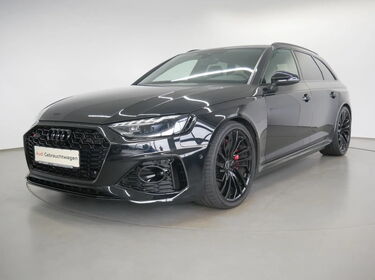 Fahrzeug Bild Audi RS 4 Avant