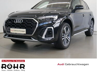 Fahrzeug Bild Audi Q5 50 TFSI e quattro S line