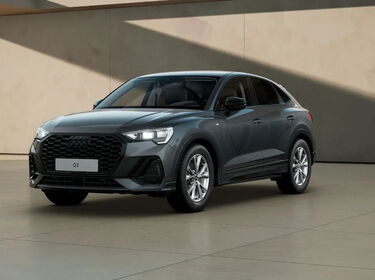 Fahrzeug Bild Audi Q3 Sportback 35 TFSI S line