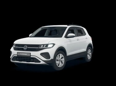 Fahrzeug Bild VW T-Cross Life 1.0 TSI