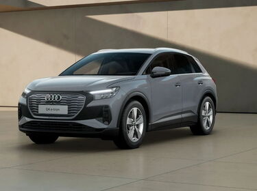 Fahrzeug Bild Audi Q4 e-tron 45
