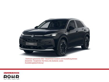 Fahrzeug Bild Volkswagen T-Roc Style (WR/Panorama/IQ.Light) 1.5 l eTSI 7-Gang-DSG