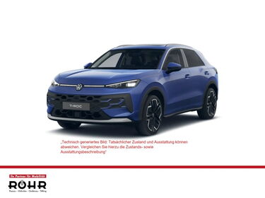 Fahrzeug Bild Volkswagen T-Roc Style (WR/Panorama/IQ.Light) 1.5 l eTSI DSG