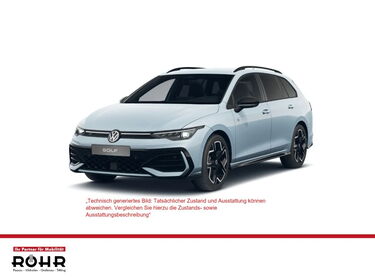 Fahrzeug Bild Volkswagen Golf Variant R-Line 2.0 l TSI 4M DSG