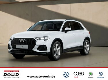 Fahrzeug Bild Audi Q3 35 TFSI advanced