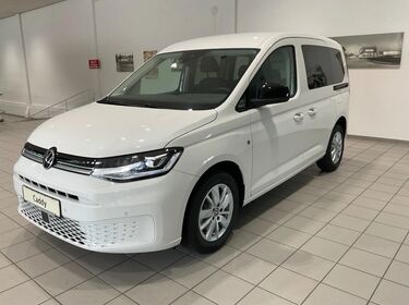 Fahrzeug Bild VW Caddy Life (Garantie 02/2030.AHK.Kamera) 1.5 TSI