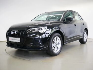 Fahrzeug Bild Audi Q3 40 TDI quattro advanced S tro. LED virt. Cock.+