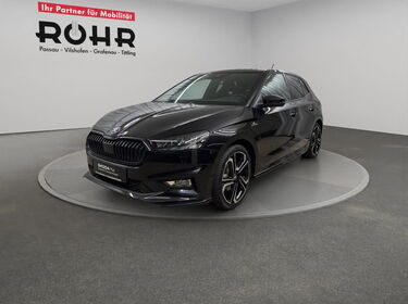 Fahrzeug Bild Skoda Fabia Monte Carlo 1.5 TSI