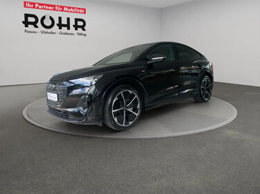 Fahrzeug Bild Audi Q4 Sportback e-tron 50
