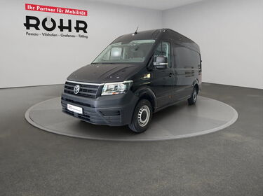 Fahrzeug Bild VW Crafter Kasten 35 MR 2.0 TDI