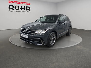 Fahrzeug Bild VW Tiguan R-line 2.0 TDI (Navi.Matrix.SHZ.DAB+.ACC)
