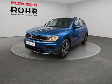 Fahrzeug Bild VW Tiguan Trendline (GRA.Sitzheizung.Navi) 1.5 TSI