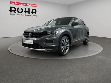 Fahrzeug Bild VW T-Roc Sport 2.0 TSI 4motion
