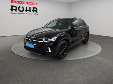 Fahrzeug Bild VW T-Roc R-Line 1.5 TSI