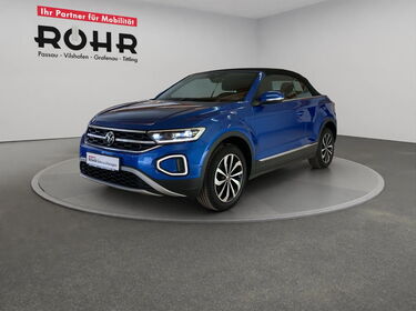 Fahrzeug Bild VW T-Roc Cabriolet Style 1.0 TSI