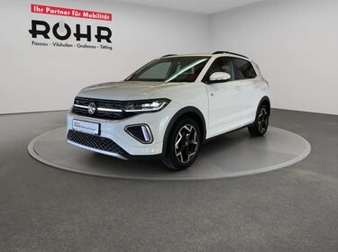 Fahrzeug Bild VW T-Cross R-line 1.5 TSI DSG (Garantie 04/2030.Kamera.Navi.ACC.SHZ.Matrix)